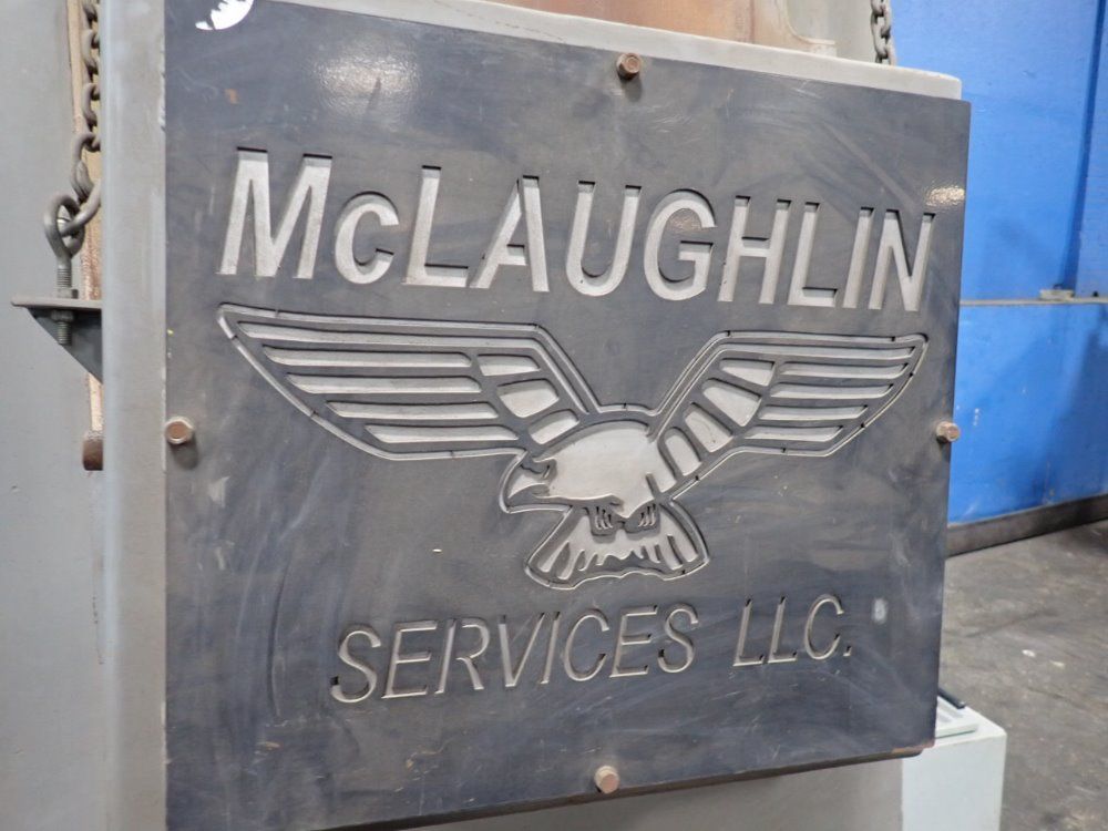 Mclaughlin Electric Furnace