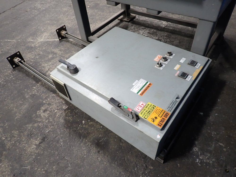 Mclaughlin Electric Furnace