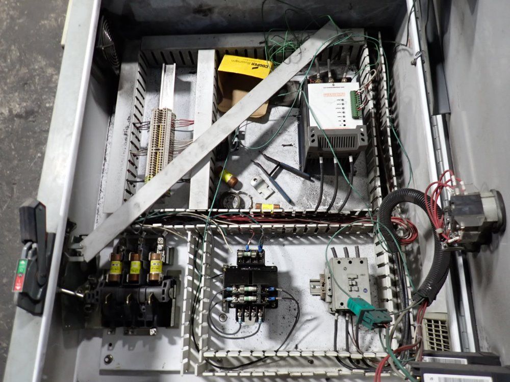 Mclaughlin Electric Furnace