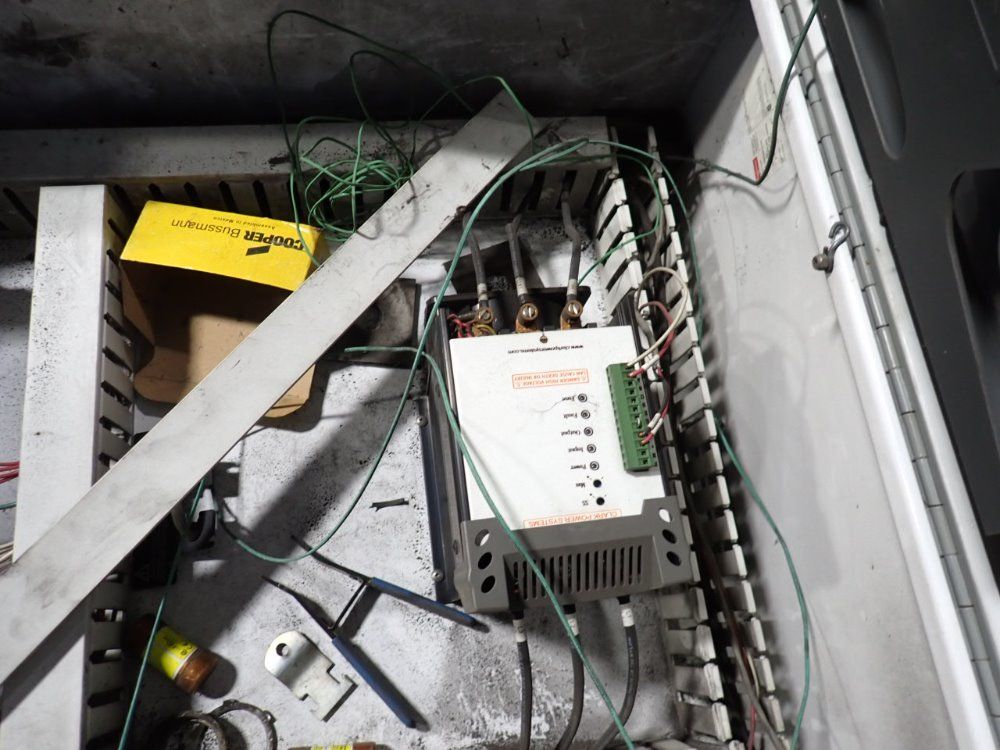 Mclaughlin Electric Furnace