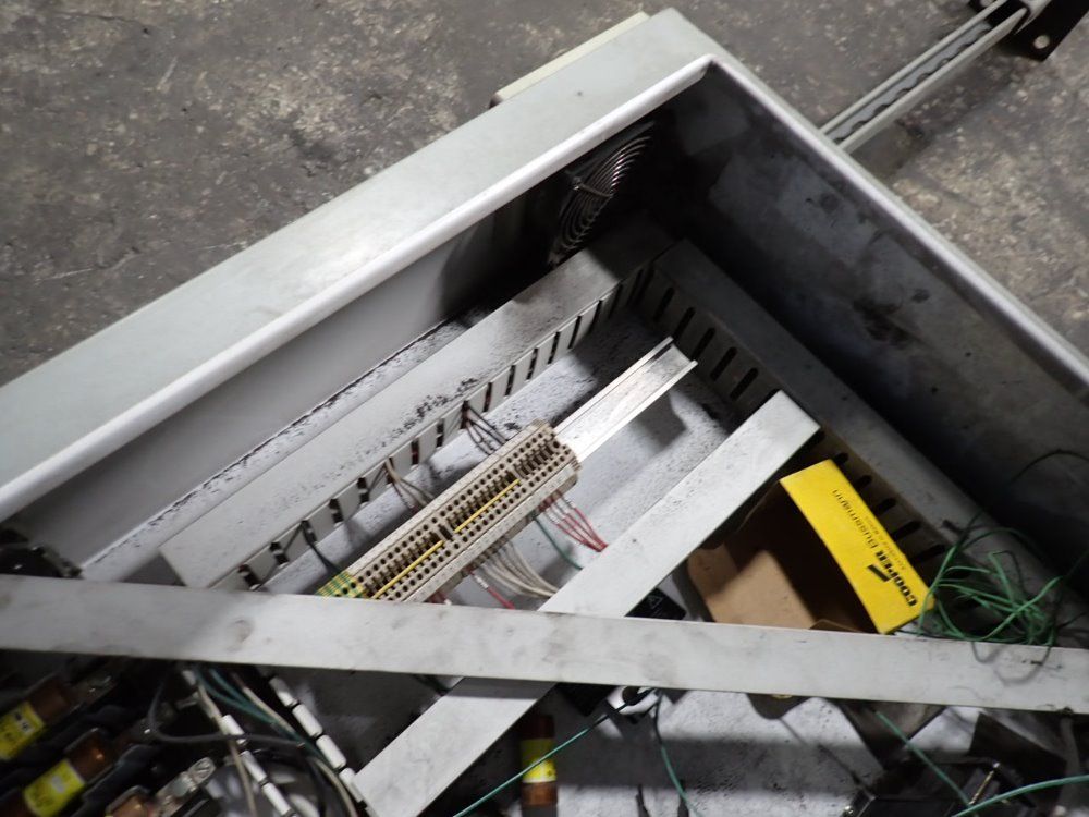 Mclaughlin Electric Furnace