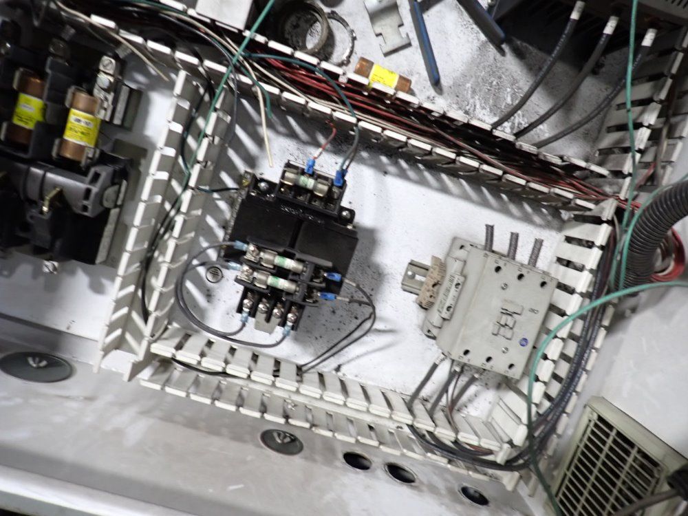 Mclaughlin Electric Furnace