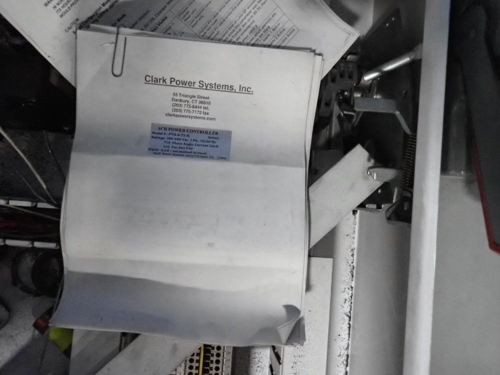 Mclaughlin Electric Furnace