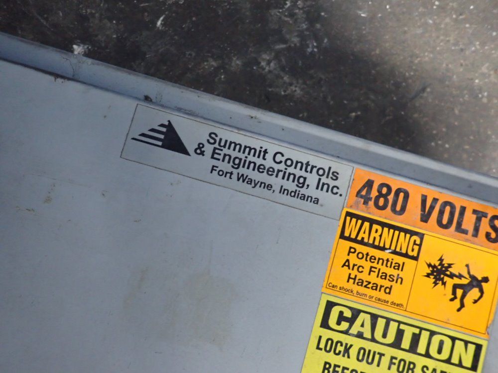 Mclaughlin Electric Furnace