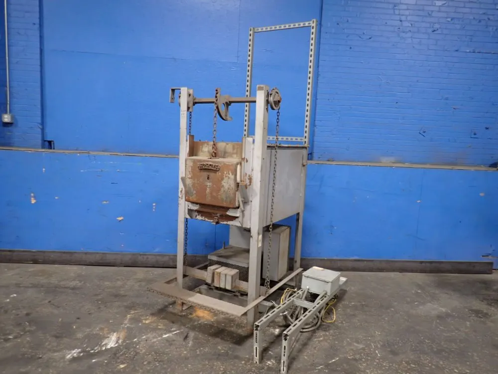 Hoskins Manufacturing Co 1850°f Electric Furnace - Fr 207