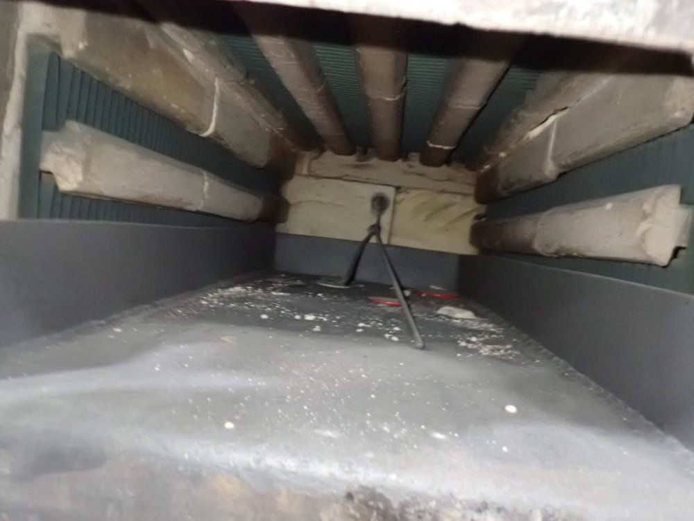 Hoskins Manufacturing Co 1850°f Electric Furnace - Fr 207