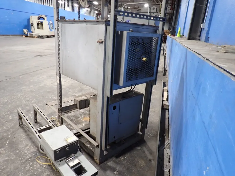 Hoskins Manufacturing Co 1850°f Electric Furnace - Fr 207