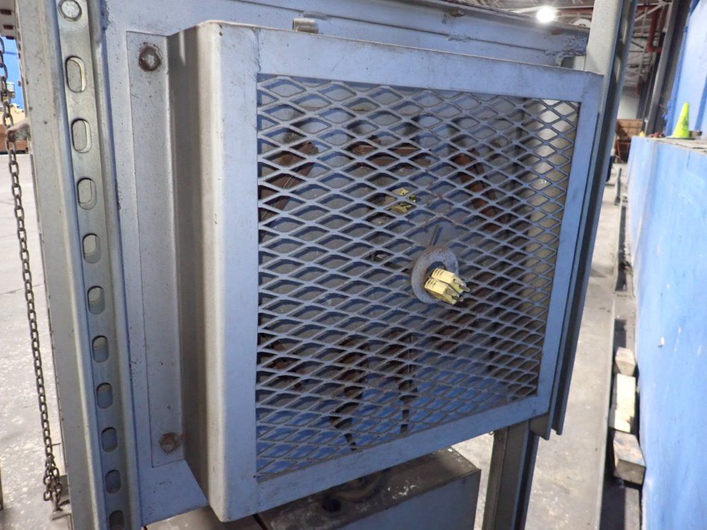 Hoskins Manufacturing Co 1850°f Electric Furnace - Fr 207