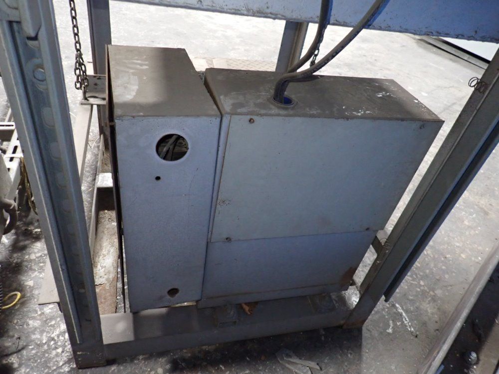 Hoskins Manufacturing Co 1850°f Electric Furnace - Fr 207