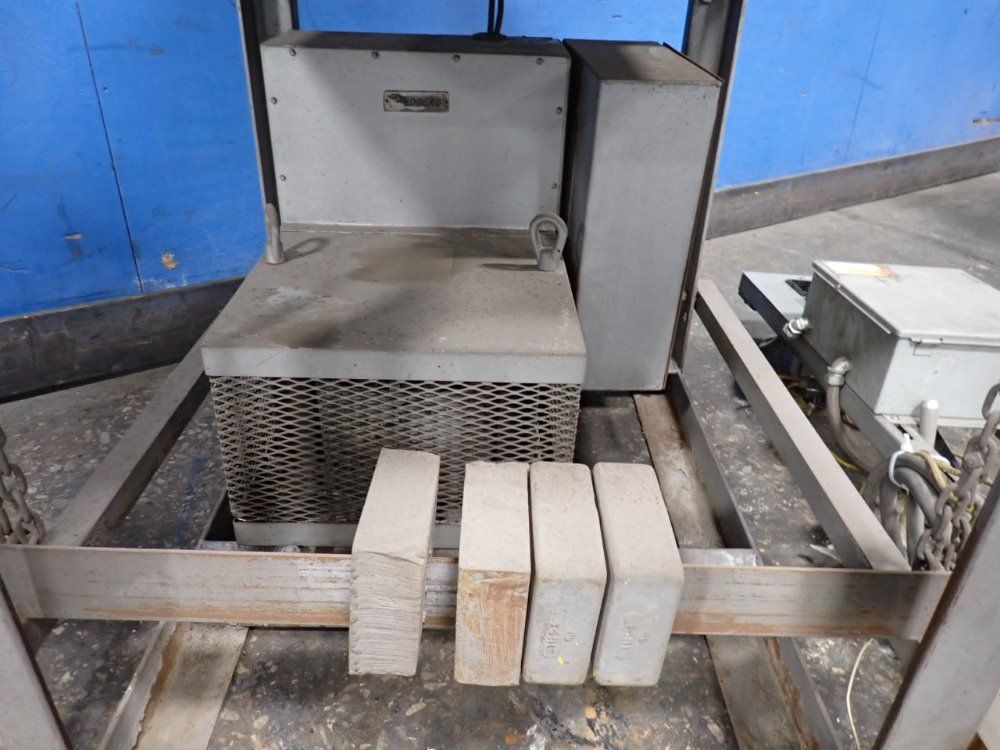 Hoskins Manufacturing Co 1850°f Electric Furnace - Fr 207