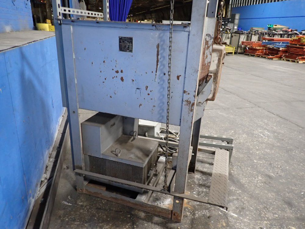 Hoskins Manufacturing Co 1850°f Electric Furnace - Fr 207