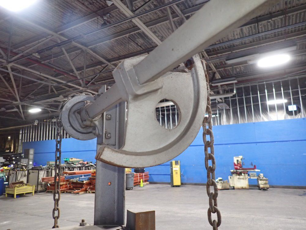 Hoskins Manufacturing Co 1850°f Electric Furnace - Fr 207