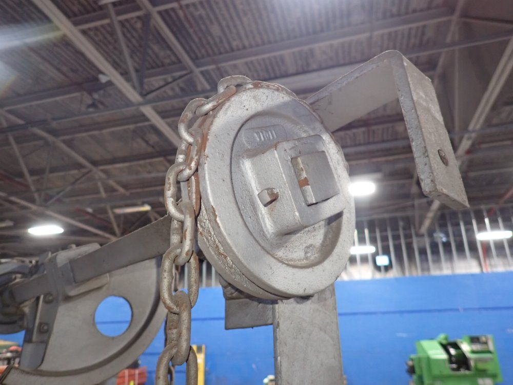 Hoskins Manufacturing Co 1850°f Electric Furnace - Fr 207