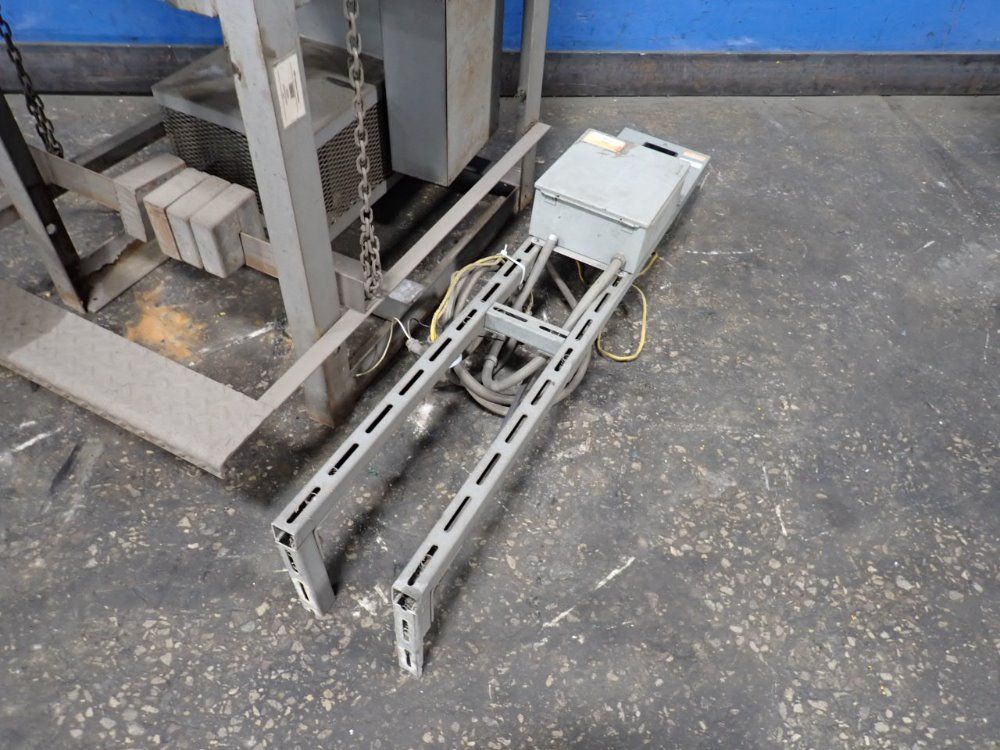 Hoskins Manufacturing Co 1850°f Electric Furnace - Fr 207