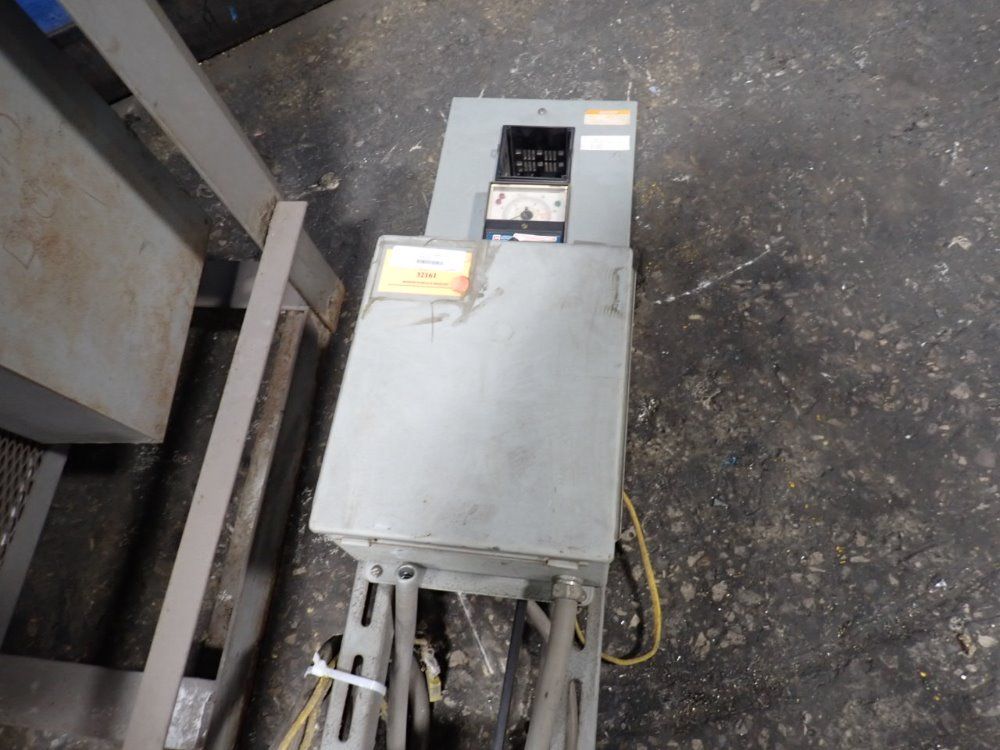 Hoskins Manufacturing Co 1850°f Electric Furnace - Fr 207
