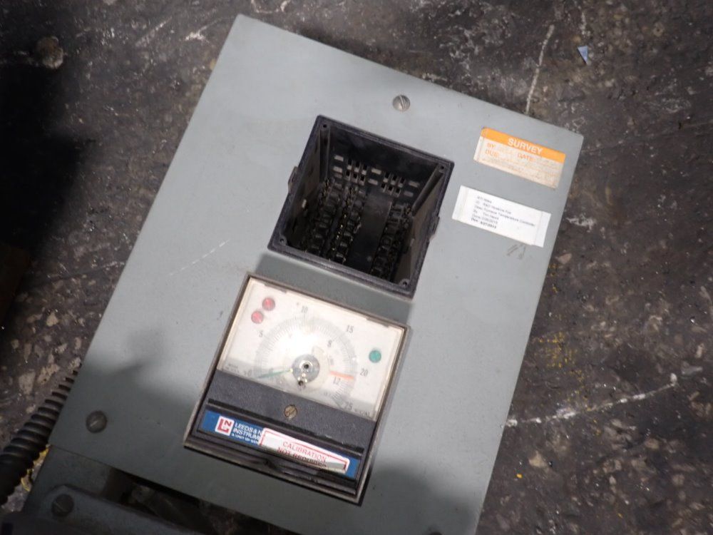 Hoskins Manufacturing Co 1850°f Electric Furnace - Fr 207