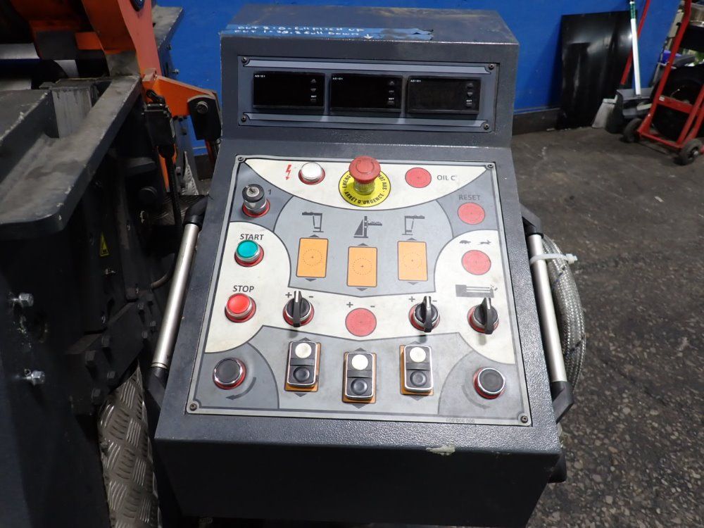 Kaast Machine Tools 61" Hydraulic Plate Roller - Hrc Rbd-4h 1550/15