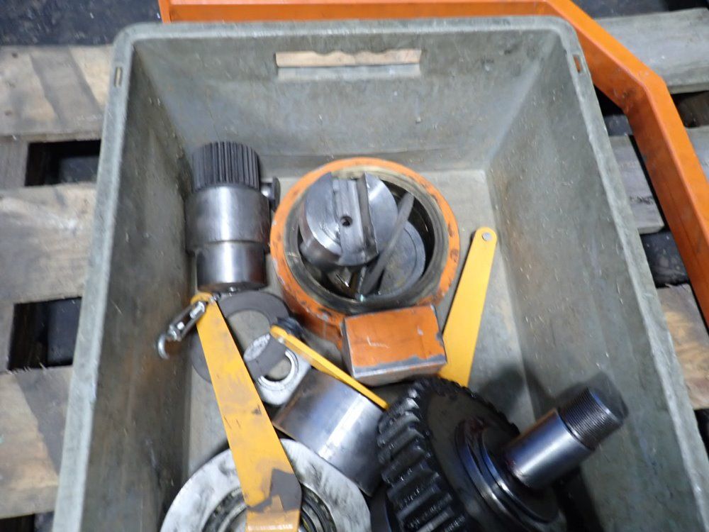 Kaast Machine Tools 61" Hydraulic Plate Roller - Hrc Rbd-4h 1550/15