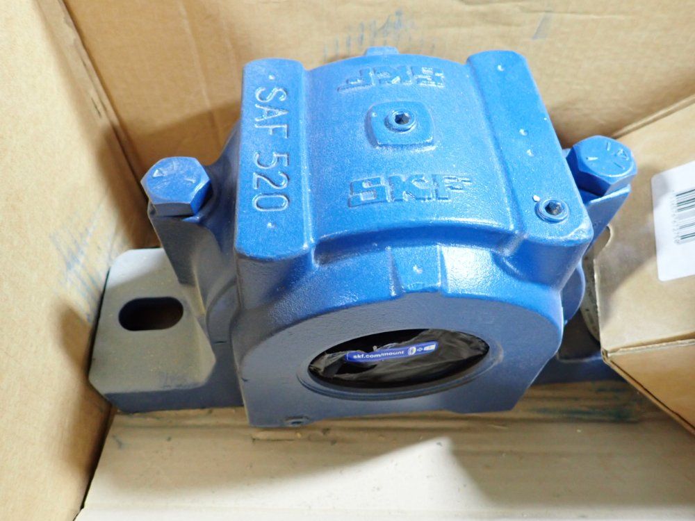 Skf Pillow Block Bearing