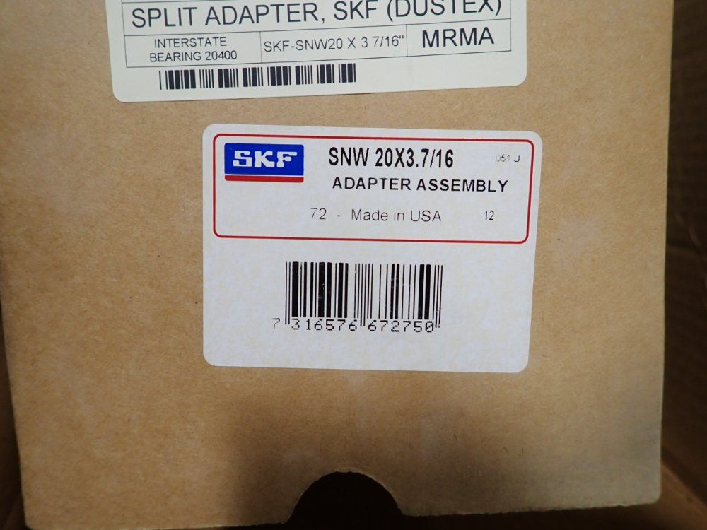 Skf Pillow Block Bearing