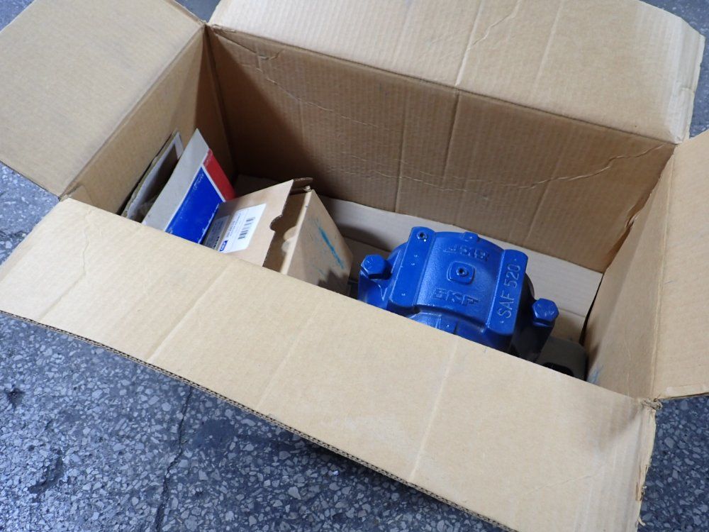 Skf Pillow Block Bearing