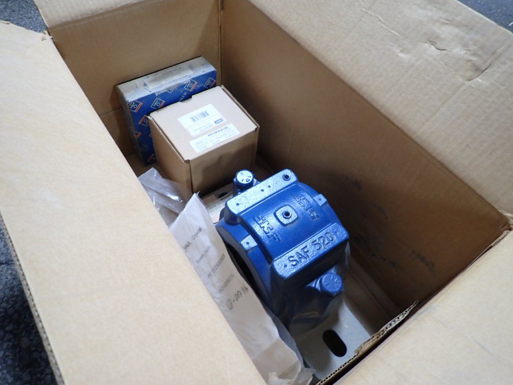 Skf Pillow Block Bearing