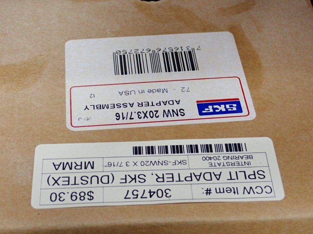 Skf Pillow Block Bearing