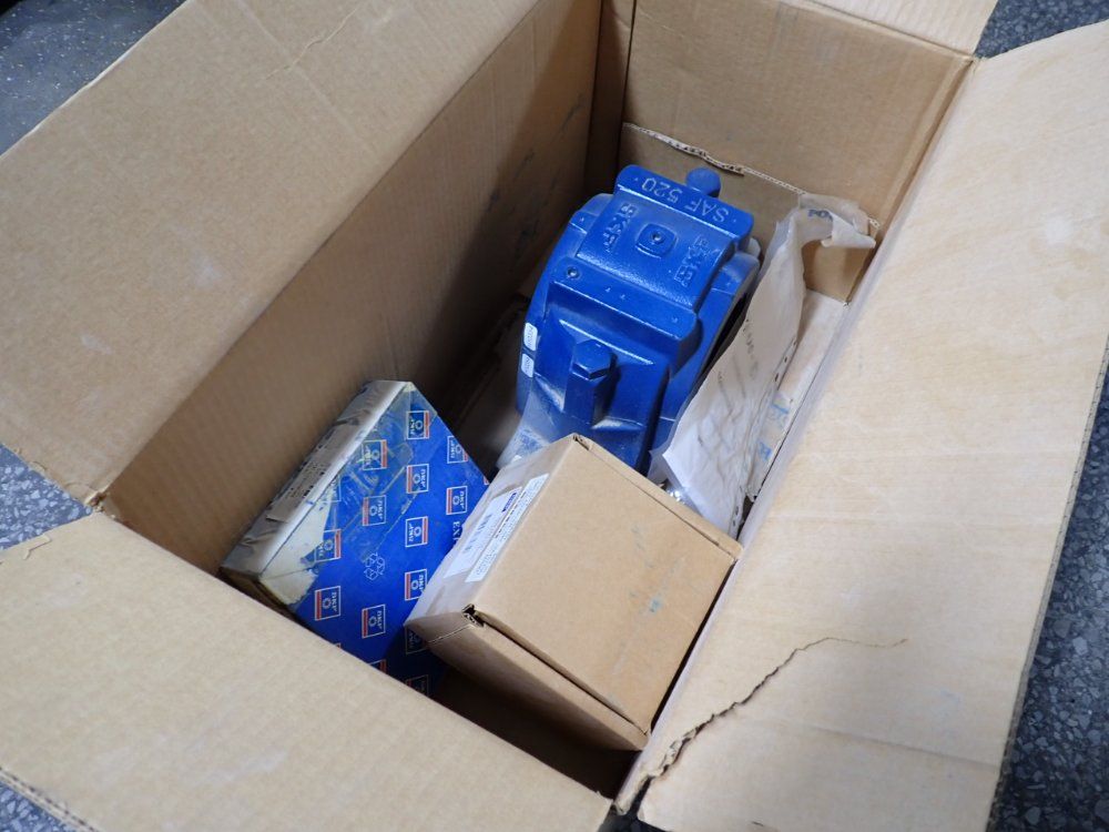 Skf Pillow Block Bearing