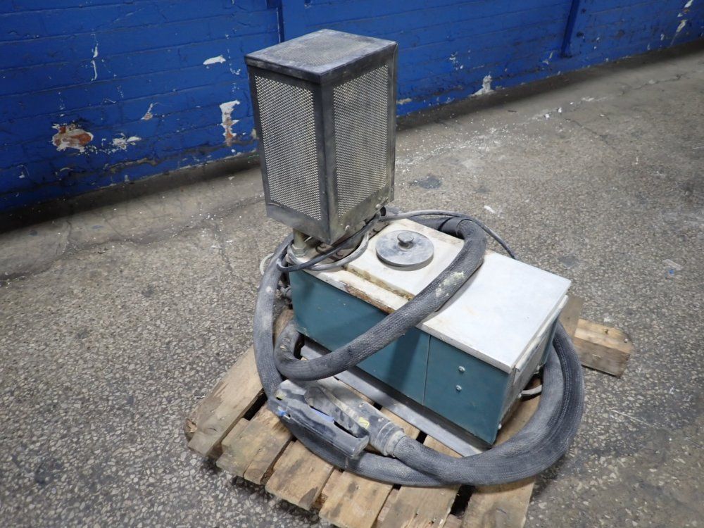 Hot Melt Glue Adhesive Application System - 115