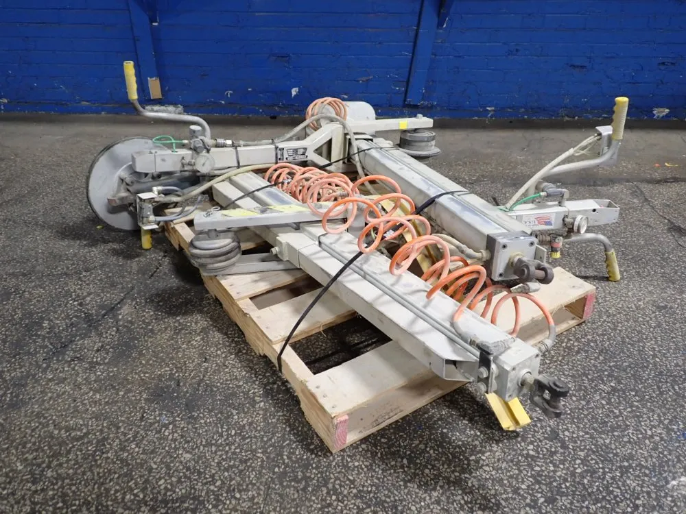 Strato Vacuum Handling Co. 200 Lbs Vacuum Lift - 12731-t