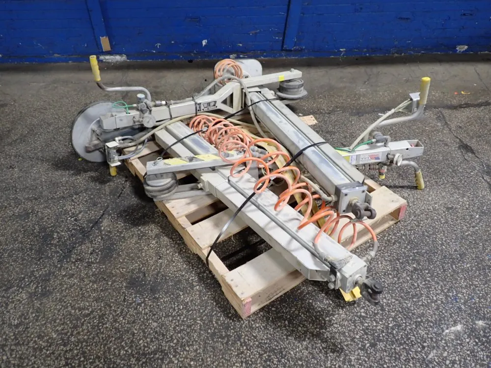 Strato Vacuum Handling Co. 200 Lbs Vacuum Lift - 12731-t