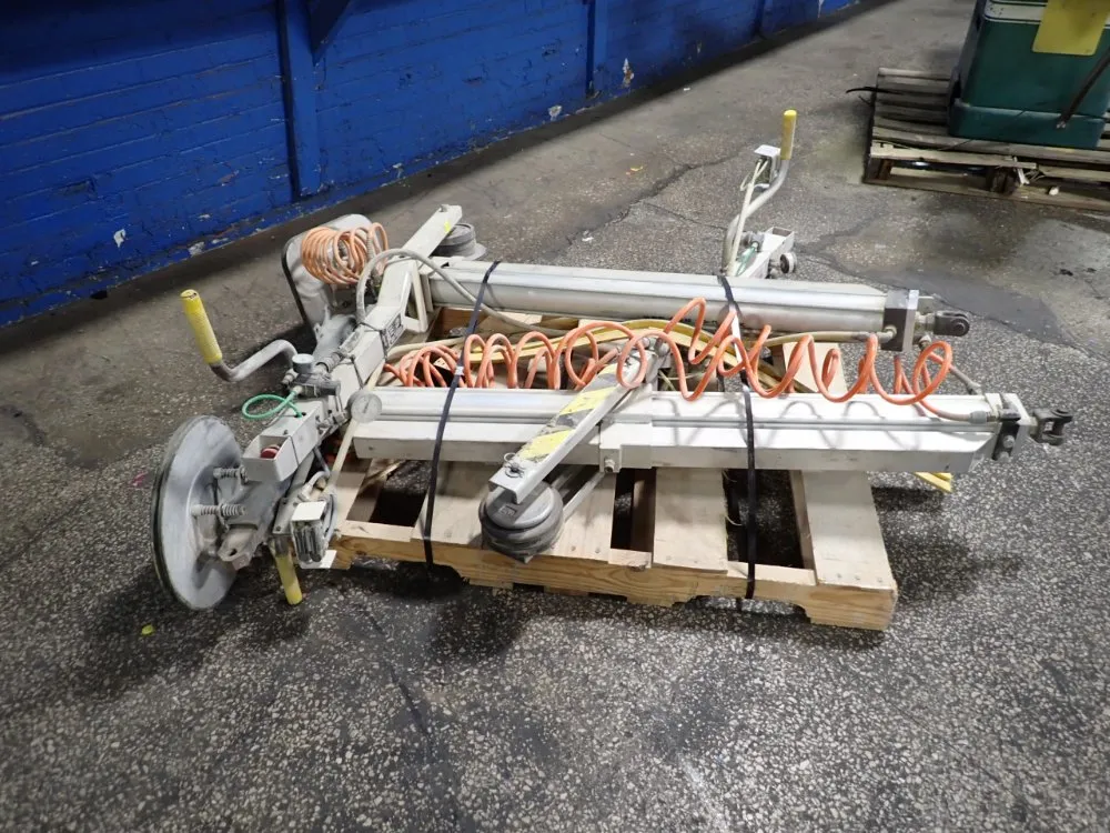 Strato Vacuum Handling Co. 200 Lbs Vacuum Lift - 12731-t