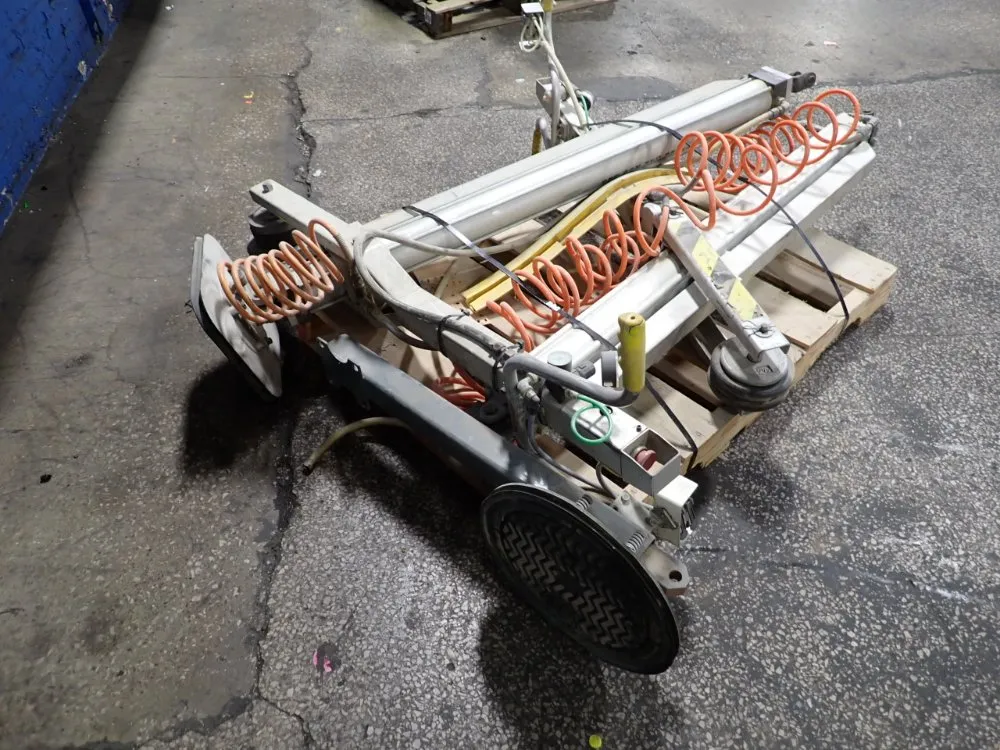 Strato Vacuum Handling Co. 200 Lbs Vacuum Lift - 12731-t