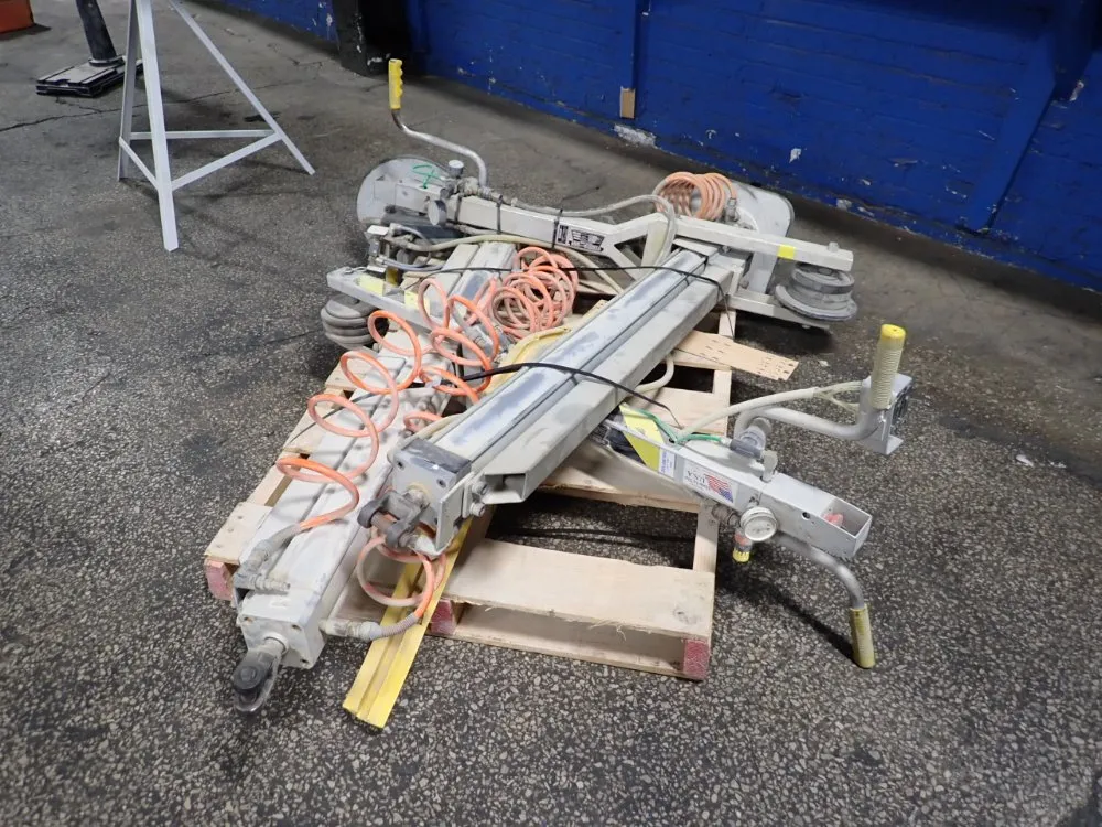 Strato Vacuum Handling Co. 200 Lbs Vacuum Lift - 12731-t