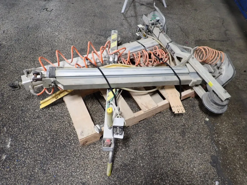 Strato Vacuum Handling Co. 200 Lbs Vacuum Lift - 12731-t