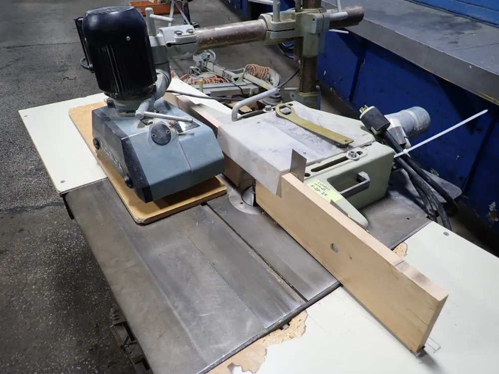 Delta 24" X 30" Shaper W/ Feeder - 36-836