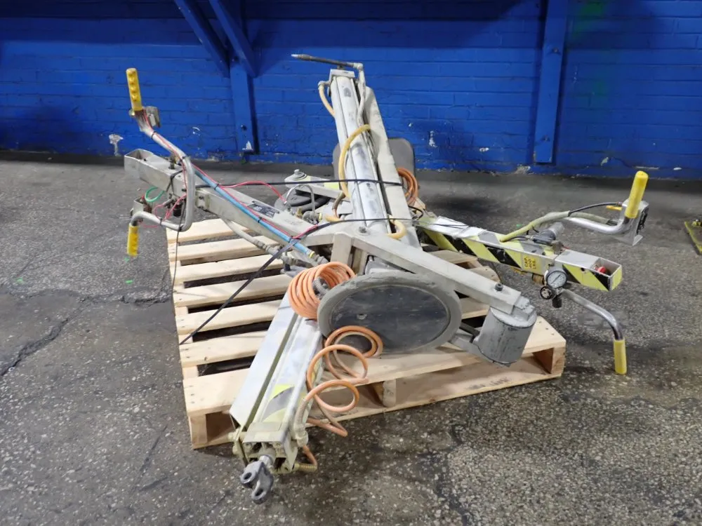 Strato Vacuum Handling Co. 400 Lbs Vacuum Lift - 12731
