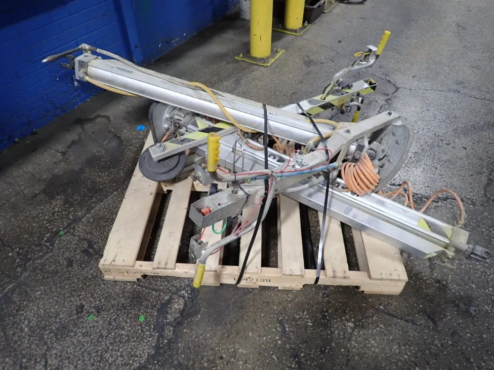 Strato Vacuum Handling Co. 400 Lbs Vacuum Lift - 12731