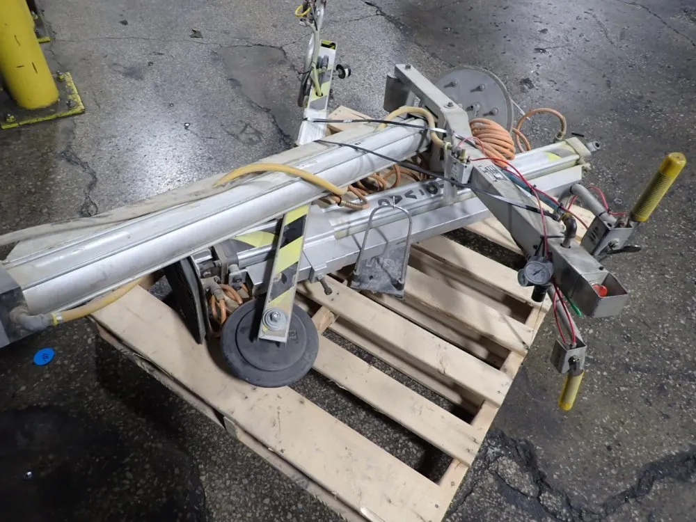 Strato Vacuum Handling Co. 400 Lbs Vacuum Lift - 12731