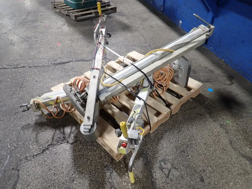 Strato Vacuum Handling Co. 400 Lbs Vacuum Lift - 12731