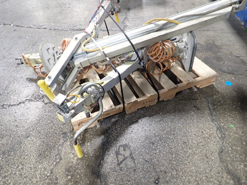 Strato Vacuum Handling Co. 400 Lbs Vacuum Lift - 12731