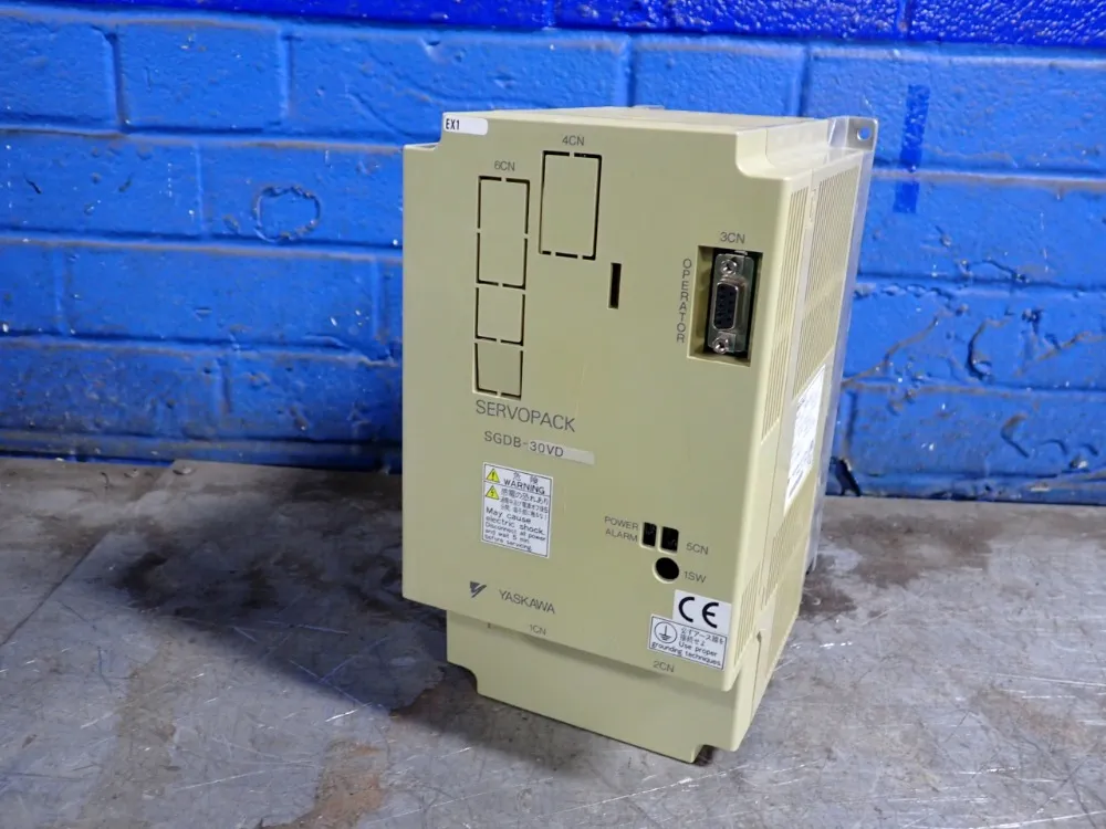 Yaskawa Servopack - Sgdb-03vdy1