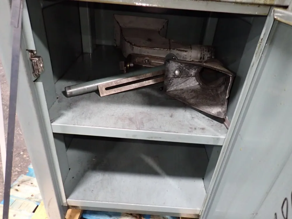 Harig 6" X 12" Surface Grinder