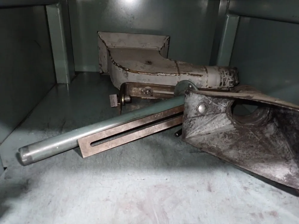 Harig 6" X 12" Surface Grinder