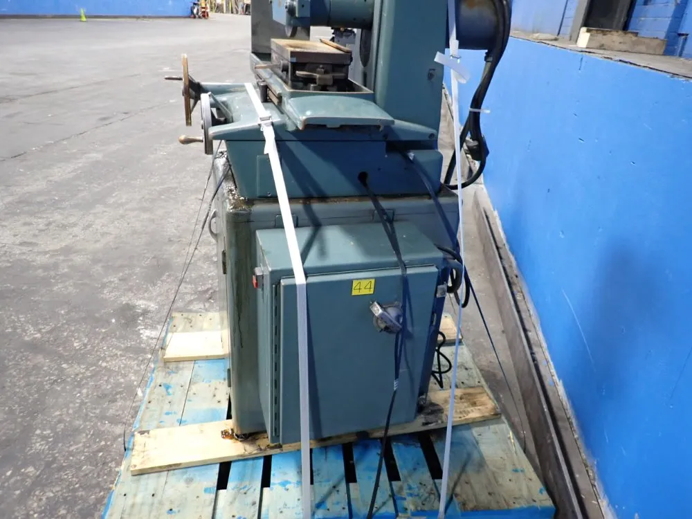 Harig 6" X 12" Surface Grinder