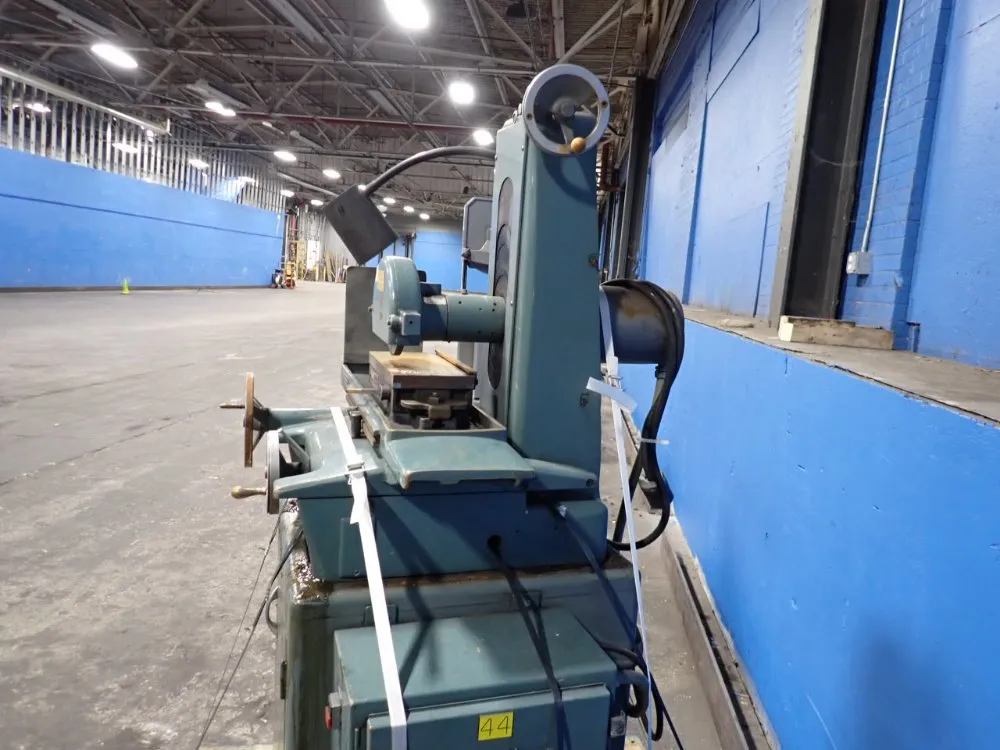 Harig 6" X 12" Surface Grinder