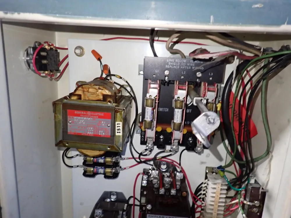 Harig 6" X 12" Surface Grinder