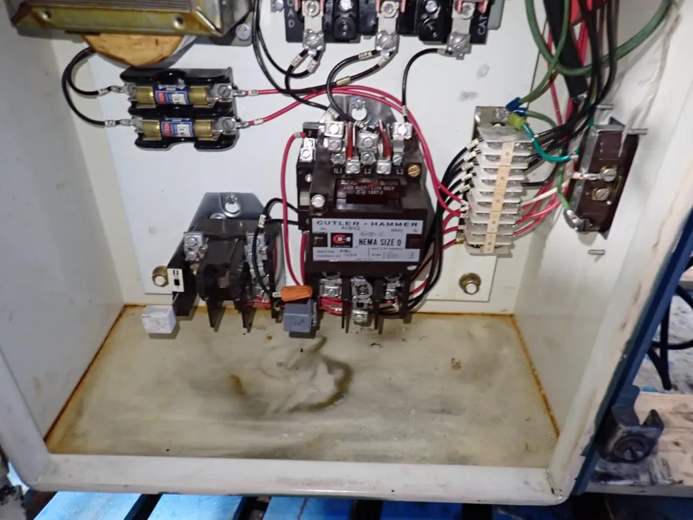 Harig 6" X 12" Surface Grinder