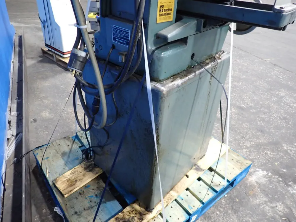 Harig 6" X 12" Surface Grinder