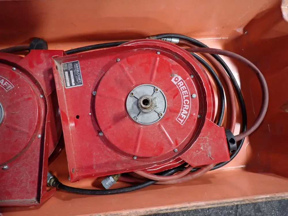 Reelcraft Hose Reels - 5635 Olp